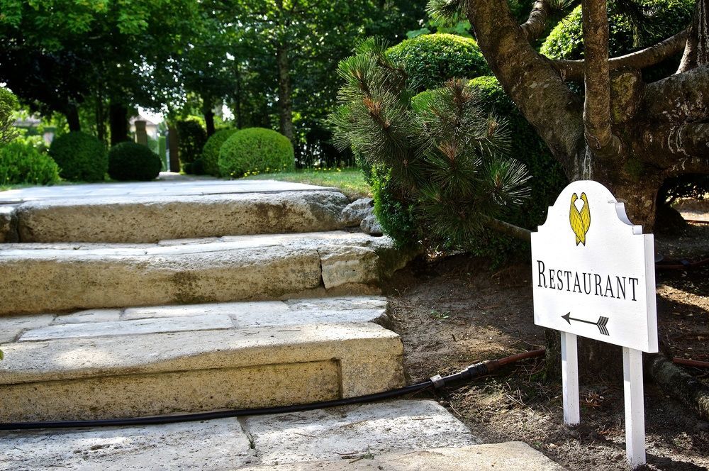 圣艾米隆特龙蒙度庄园帕特里奇千娇百媚旅馆住宿加早餐旅馆 外观 照片